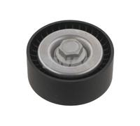 SWAG 30 93 0892 Deflection / guide pulley, V-ribbed belt