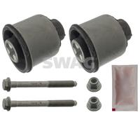 SWAG 30 93 1722 Bearing Set, axle beam for ,AUDI,SEAT,SKODA,VW