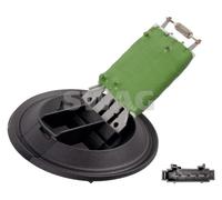 SWAG 30 93 4370 Resistor, interior blower for AUDI,SEAT,SKODA,VW
