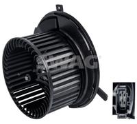 SWAG 30 93 4726 Interior Blower for AUDI,SEAT,SKODA,VW