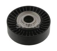 SWAG 30 93 6084 Deflection/Guide Pulley, V-ribbed belt for VW