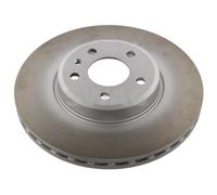 SWAG 30 93 6232 Brake Disc for AUDI,AUDI (FAW)