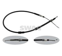 SWAG 30 93 6352 Handbrake cable