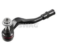 SWAG 30 93 6507 Tie Rod End for AUDI,PORSCHE