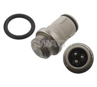 SWAG 30 93 7608 Sensor, coolant temperature
