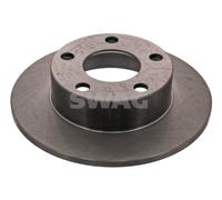 SWAG 30 94 3846 Brake disc