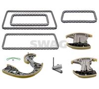 Timing chain kit Simplex 30 94 4486 SWAG for AUDI VW