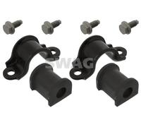 Stabiliser repair kit Rear Axle 30 94 4860 SWAG for VW CADDY III Estate