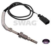 SWAG 30 94 9272 Sensor, exhaust gas temperature for AUDI