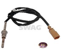 SWAG 30 94 9305 Sensor, exhaust gas temperature for AUDI,SEAT,SKODA,VW
