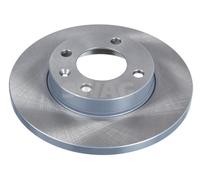 SWAG 32 90 2121 Brake disc