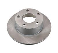 SWAG 32 90 9075 Brake disc