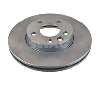 SWAG 32 91 4160 Brake disc