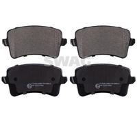 SWAG 32 91 6755 Brake pad set