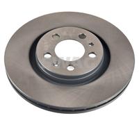 SWAG 32 91 7936 Brake disc