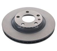 SWAG 32 91 8398 Brake disc