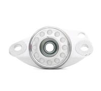 Shock absorber cushion Rear Axle Rubber/Metal 32 91 9274 SWAG for SEAT SKODA VW