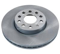 SWAG 32 92 2902 Brake disc