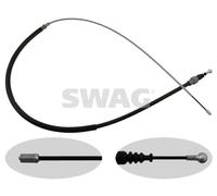CABLE PULL PARKING BRAKE 32 92 4412 FOR VW BAG/BLF/BLP 1.6L 4cyl GOLF V