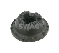 Shock absorber cushion Front Axle Rubber/Metal 32 92 6360 SWAG for AUDI SEAT