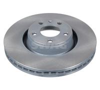 SWAG 32 92 6647 Brake Disc for AUDI,AUDI (FAW)