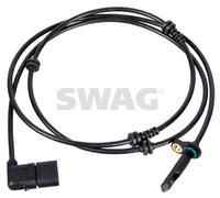 SWAG 33 10 0297 Sensor, wheel speed for MERCEDES-BENZ