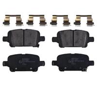 SWAG 33 10 2611 Brake pad set