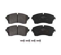 SWAG 33 10 4431 Brake pad set