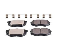SWAG 33 10 5091 Brake pad set