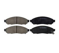 SWAG 33 10 5122 Brake pad set