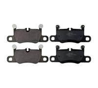 SWAG 33 10 5236 Brake pad set