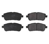 SWAG 33 10 5420 Brake pad set
