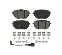 SWAG 33 10 5568 Brake pad set