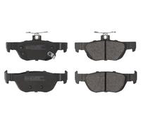 SWAG 33 10 5575 Brake pad set