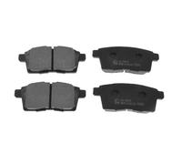 SWAG 33 10 6376 Brake pad set