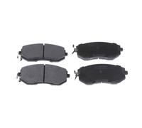 SWAG 33 10 6398 Brake pad set
