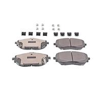 SWAG 33 10 6416 Brake pad set