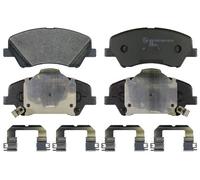 SWAG 33 10 6501 Brake pad set