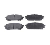 SWAG 33 10 6539 Brake pad set
