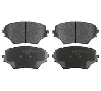 SWAG 33 10 6578 Brake pad set