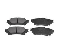 SWAG 33 10 7110 Brake pad set