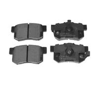 SWAG 33 10 7113 Brake pad set