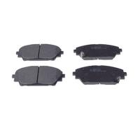SWAG 33 10 7125 Brake pad set