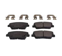 SWAG 33 10 7139 Brake pad set