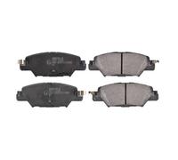 SWAG 33 10 7260 Brake pad set
