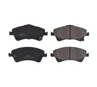 Brake pads Front Axle 33 10 7282 SWAG for TOYOTA AVENSIS Saloon AVENSIS Estate