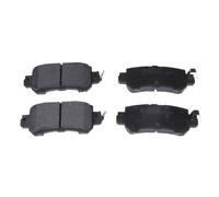 SWAG 33 10 7283 Brake pad set