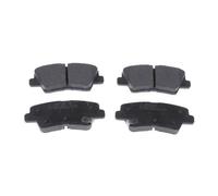 SWAG 33 10 7284 Brake pad set