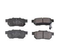 SWAG 33 10 7285 Brake pad set