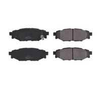 SWAG 33 10 7329 Brake pad set
